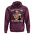 Funny George Washington Hoodie Handsome No Georgeous Patriotic 4th Of July Humor