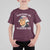 Funny George Washington T Shirt For Kid Handsome No Georgeous Patriotic 4th Of July Humor