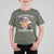 Funny George Washington T Shirt For Kid Handsome No Georgeous Patriotic 4th Of July Humor