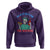 Funny Skeleton Lady Liberty Hoodie I'm Just Here For The Wieners 4th Of July Hot Dog - Wonder Print Shop