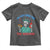 Funny Skeleton Lady Liberty Toddler T Shirt I'm Just Here For The Wieners 4th Of July Hot Dog - Wonder Print Shop