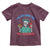 Funny Skeleton Lady Liberty Toddler T Shirt I'm Just Here For The Wieners 4th Of July Hot Dog - Wonder Print Shop