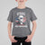 Patriotic George Washington T Shirt For Kid Funny Democracy Is Dying But Hey Nice Fireworks 4th Of July Humor - Wonder Print Shop