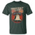 Retro 4th of July Liberty Bell T Shirt Democracy Is Dying But Hey Nice Fireworks Political Satire - Wonder Print Shop