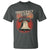 Retro 4th of July Liberty Bell T Shirt Democracy Is Dying But Hey Nice Fireworks Political Satire - Wonder Print Shop
