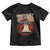 Retro 4th of July Liberty Bell Toddler T Shirt Democracy Is Dying But Hey Nice Fireworks Political Satire - Wonder Print Shop