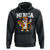 Merica Cat Hoodie Funny 4th of July Hot Dog and Fireworks Patriotic USA Flag - Wonder Print Shop