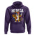 Merica Cat Hoodie Funny 4th of July Hot Dog and Fireworks Patriotic USA Flag - Wonder Print Shop