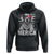 Merica Golden Retriever Hoodie Patriotic Dog US Flag 4th Of July - Wonder Print Shop