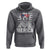 Merica Golden Retriever Hoodie Patriotic Dog US Flag 4th Of July - Wonder Print Shop