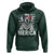 Merica Golden Retriever Hoodie Patriotic Dog US Flag 4th Of July - Wonder Print Shop