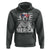 Merica Golden Retriever Hoodie Patriotic Dog US Flag 4th Of July - Wonder Print Shop