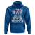 Merica Golden Retriever Hoodie Patriotic Dog US Flag 4th Of July - Wonder Print Shop