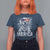 Merica Golden Retriever T Shirt For Women Patriotic Dog US Flag 4th Of July - Wonder Print Shop