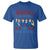 Vintage Feminist Americana T Shirt Democracy Is Dying But Hey Nice Fireworks Funny 4th Of July