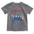 Vintage Feminist Americana Toddler T Shirt Democracy Is Dying But Hey Nice Fireworks Funny 4th Of July