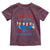 Vintage Feminist Americana Toddler T Shirt Democracy Is Dying But Hey Nice Fireworks Funny 4th Of July