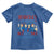 Vintage Feminist Americana Toddler T Shirt Democracy Is Dying But Hey Nice Fireworks Funny 4th Of July