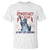 Democracy Is Dying But Hey Nice Fireworks Statue of Liberty T Shirt Funny 4th Of July Retro - Wonder Print Shop