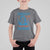 Democracy Is Dying But Hey Nice Fireworks T Shirt For Kid Funny Retro 4th of July Political Humor - Wonder Print Shop