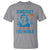 Democracy Is Dying But Hey Nice Fireworks T Shirt Funny Retro 4th of July Political Humor - Wonder Print Shop