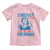 Democracy Is Dying But Hey Nice Fireworks Toddler T Shirt Funny Retro 4th of July Political Humor - Wonder Print Shop