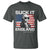 Funny George Washington T Shirt Suck It England Bold Patriotic 4th of July 1776