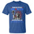 History Began July 4th 1776 T Shirt Bold Patriotic Statement Statue of Liberty