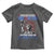 History Began July 4th 1776 Toddler T Shirt Bold Patriotic Statement Statue of Liberty