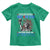 History Began July 4th 1776 Toddler T Shirt Bold Patriotic Statement Statue of Liberty