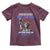 History Began July 4th 1776 Toddler T Shirt Bold Patriotic Statement Statue of Liberty