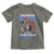 History Began July 4th 1776 Toddler T Shirt Bold Patriotic Statement Statue of Liberty