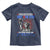 History Began July 4th 1776 Toddler T Shirt Bold Patriotic Statement Statue of Liberty
