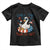Funny Goose 4th of July Toddler T Shirt Chill the Fourth Out Patriotic Humor with Summer Vibes