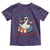 Funny Goose 4th of July Toddler T Shirt Chill the Fourth Out Patriotic Humor with Summer Vibes