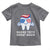 Funny Patriotic Dentist Toddler T Shirt Making Teeth Great Again America Oral Health Toothpaste Hair - Wonder Print Shop