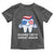 Funny Patriotic Dentist Toddler T Shirt Making Teeth Great Again America Oral Health Toothpaste Hair - Wonder Print Shop