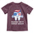 Funny Patriotic Dentist Toddler T Shirt Making Teeth Great Again America Oral Health Toothpaste Hair - Wonder Print Shop