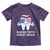 Funny Patriotic Dentist Toddler T Shirt Making Teeth Great Again America Oral Health Toothpaste Hair - Wonder Print Shop