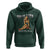 Funny Pin-Up Girl Hoodie Hawk Tuah Spit On That Thang - Wonder Print Shop