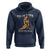 Funny Pin-Up Girl Hoodie Hawk Tuah Spit On That Thang - Wonder Print Shop
