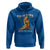 Funny Pin-Up Girl Hoodie Hawk Tuah Spit On That Thang - Wonder Print Shop