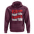 If She Don't Hawk Tuah I Won't Tawk Tuah Hoodie Retro Groovy - Wonder Print Shop