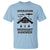 Operation Midnight Hammer Military T Shirt Tactical Warfare Jets Bombers - Wonder Print Shop