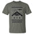Operation Midnight Hammer Military T Shirt Tactical Warfare Jets Bombers - Wonder Print Shop
