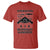 Operation Midnight Hammer Military T Shirt Tactical Warfare Jets Bombers - Wonder Print Shop