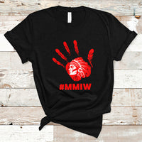 Indigenous Women Stolen Sisters T Shirt MMIW Awareness Missing & Murdered - Wonder Print Shop