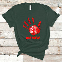 Indigenous Women Stolen Sisters T Shirt MMIW Awareness Missing & Murdered - Wonder Print Shop