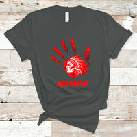 Indigenous Women Stolen Sisters T Shirt MMIW Awareness Missing & Murdered - Wonder Print Shop