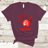 Indigenous Women Stolen Sisters T Shirt MMIW Awareness Missing & Murdered - Wonder Print Shop
